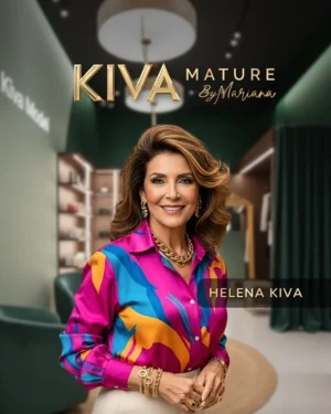 Helena Kiva | Virtual Influencer