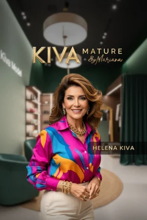 Helena Kiva | Virtual Influencer