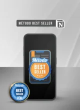Template Método Best Seller no Notion