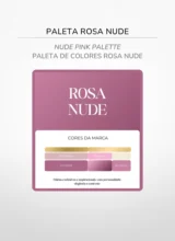 Template Ebook Canva Método Best Seller Capa de Livro Rosa Gold Nude
