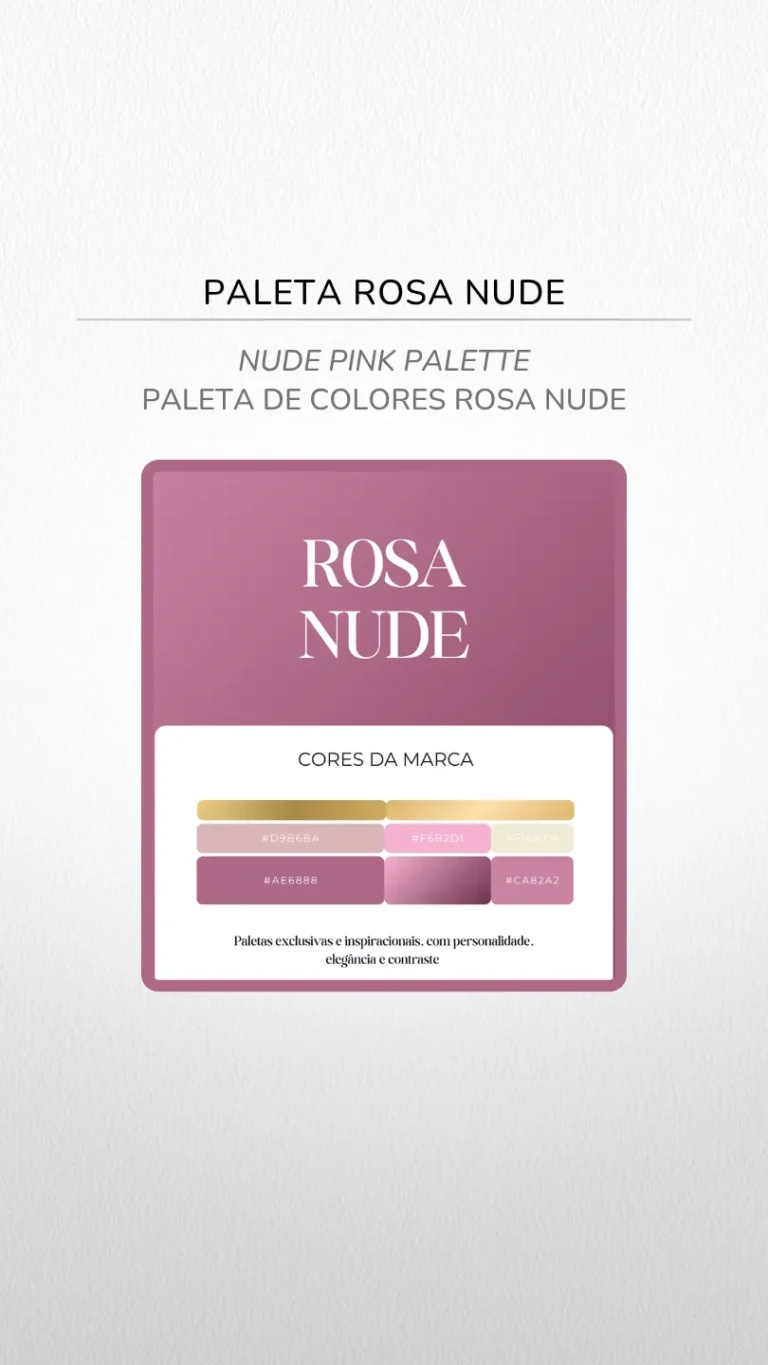 Template Ebook Canva Método Best Seller Capa de Livro Rosa Gold Nude