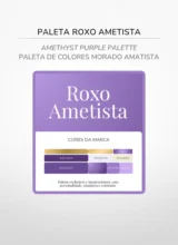 Paleta Roxo Ametista